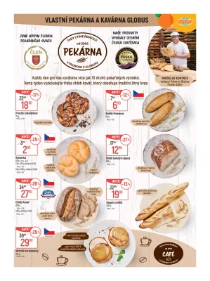 akční leták Globus 20.8.2025-26.8.2025