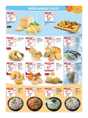 akční leták Globus 20.8.2025-26.8.2025