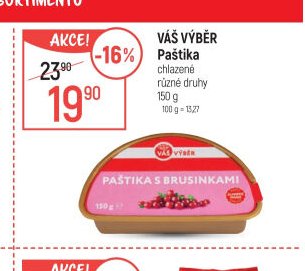 Váš Výběr Paštika