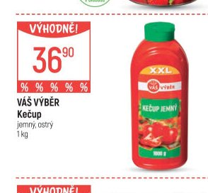 Váš Výběr Kečup