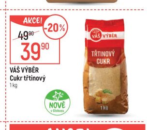 Váš Výběr Cukr třtinový
