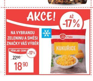 Váš Výběr Kukuřice