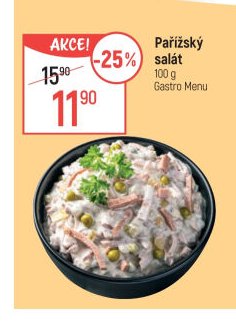 Pařížský salát