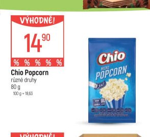 Chio Popcorn