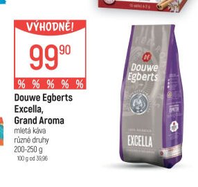 Douwe Egberts Excella, Grand Aroma