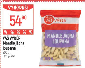 Mandle Váš Výběr