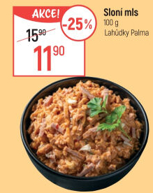 Pomazánka Sloní mls