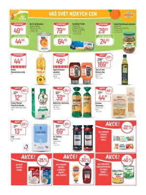 akční leták Globus 20.8.2025-26.8.2025