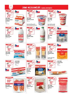 akční leták Globus 20.8.2025-26.8.2025