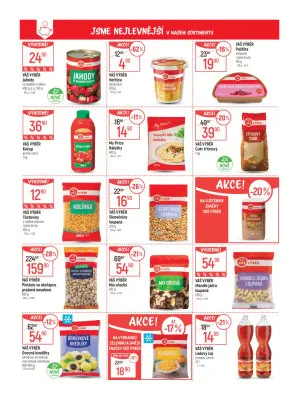 akční leták Globus 20.8.2025-26.8.2025