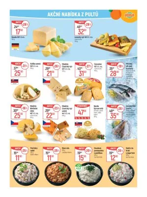 akční leták Globus 20.8.2025-26.8.2025