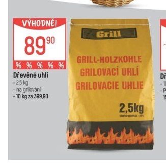 Dřevěné uhlí