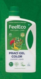 FeelEco Prací gel Color