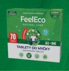 FeelEco tablety do myčky