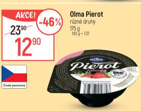 Jogurt Pierot Olma