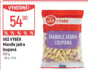 Mandle Váš Výběr