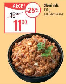 Pomazánka Sloní mls