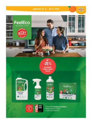 akční leták Globus 20.8.2025-26.8.2025