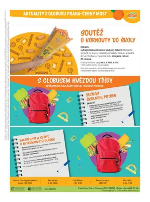 akční leták Globus 20.8.2025-26.8.2025