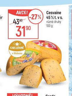 Cesvaine 45% t. v s.