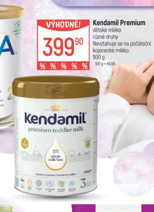 Kendamil Premium