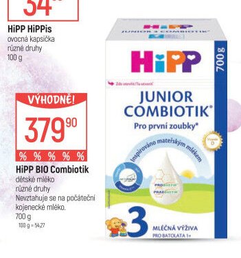 HiPP BIO Combiotik