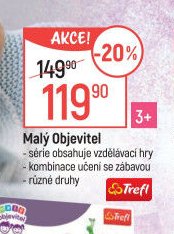 Malý Objevitel