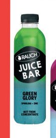 Rauch Juice Bar Green Glory