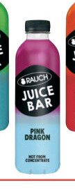 Rauch Juice Bar Pink Dragon