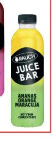 Rauch Juice Bar Ananas Orange Maracuja