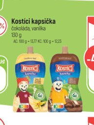 Kostíci kapsička