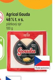 Agricol Gouda