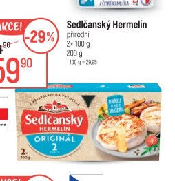 Sedlčanský Hermelín