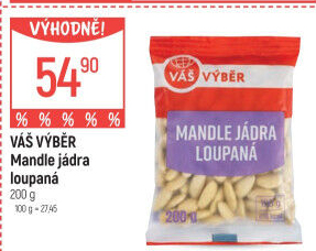 Mandle Váš Výběr