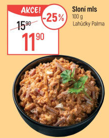 Pomazánka Sloní mls