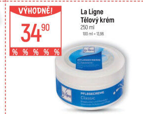 Tělový krém La lígne