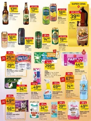 akční leták FLOP TOP 20.8.2025-26.8.2025
