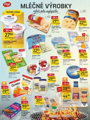 akční leták FLOP TOP 20.8.2025-26.8.2025