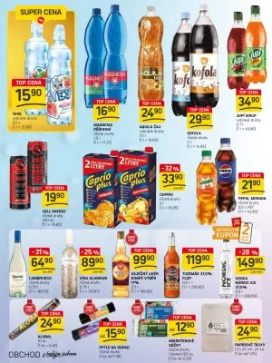 akční leták FLOP TOP 20.8.2025-26.8.2025