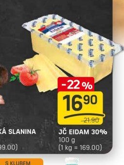 JČ Eidam 30%