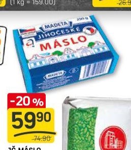 JČ Máslo