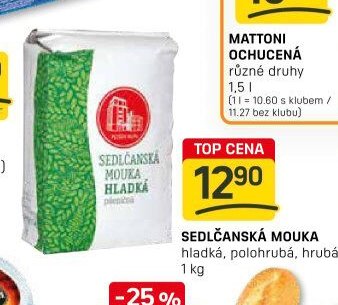Sedlčanská mouka