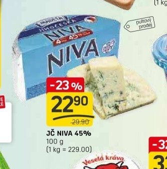 JČ NIVA 45%