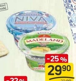 TAVENÝ SÝR MADETA