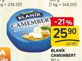 BLANÍK CAMEMBERT