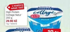 High Protein Cottage Natur