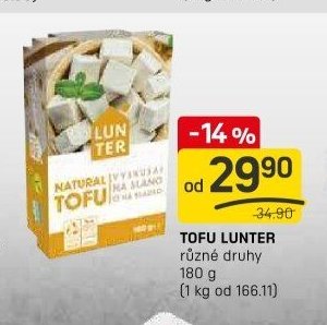 TOFU LUNTER