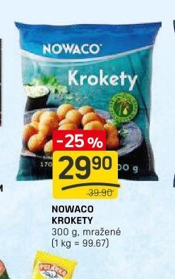 NOWACO KROKETY
