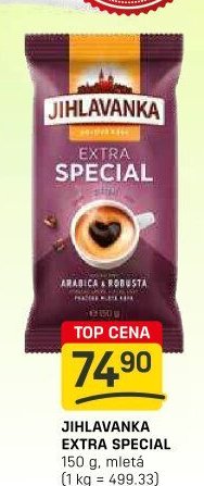 JIHLAVANKA EXTRA SPECIAL