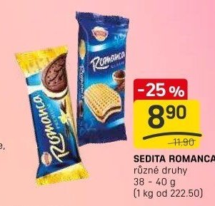SEDITA ROMANCA
